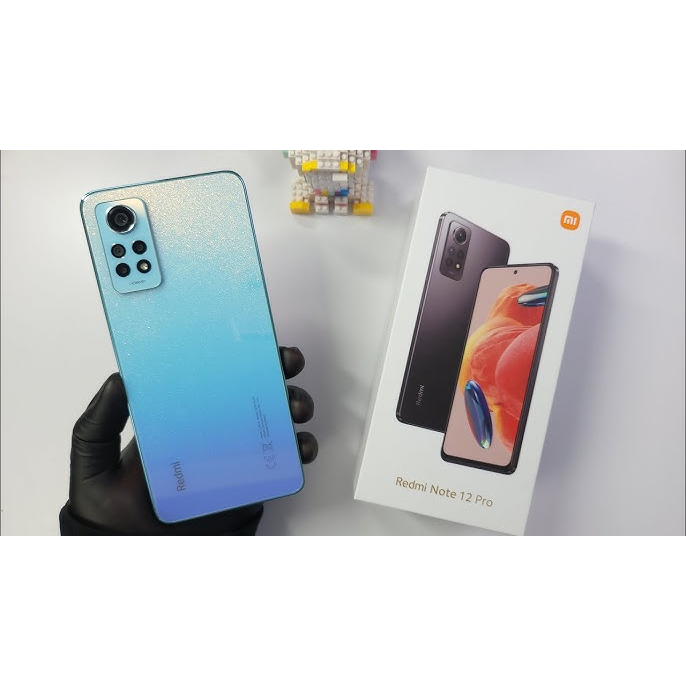 Smartphone Xiaomi Redmi Note 12 Pro