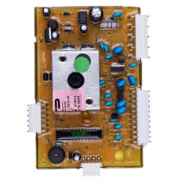 Placa controladora digital de processo compatível lavadora potência LTC15 V1 bivolt - 70200250 / 70200649