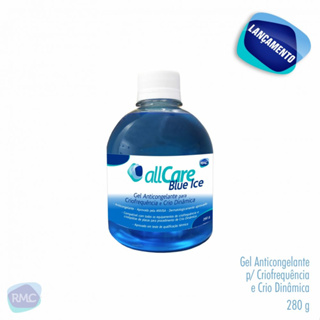 Gel Anticongelante Criolipólise All Care Blue Ice 280g- Rmc em Oferta na Shopee