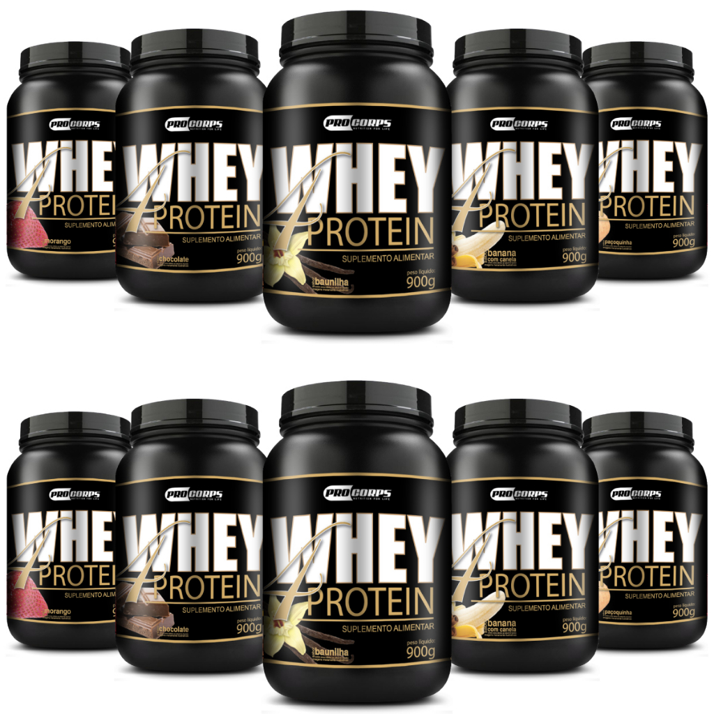 Procorps Whey: Guia Completo e Onde Comprar | BuscaProdutos