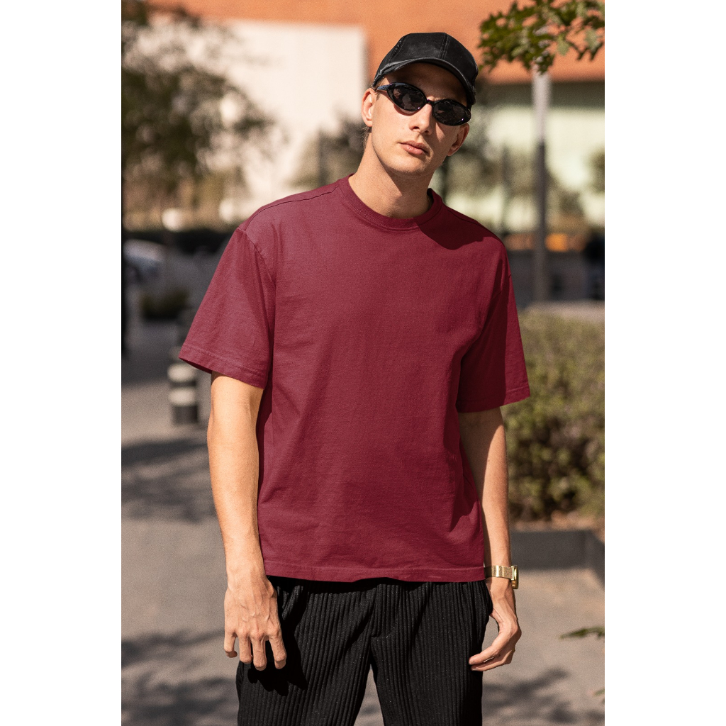 Camiseta Oversized Streetwear Camisa Unissex Cores Diversas