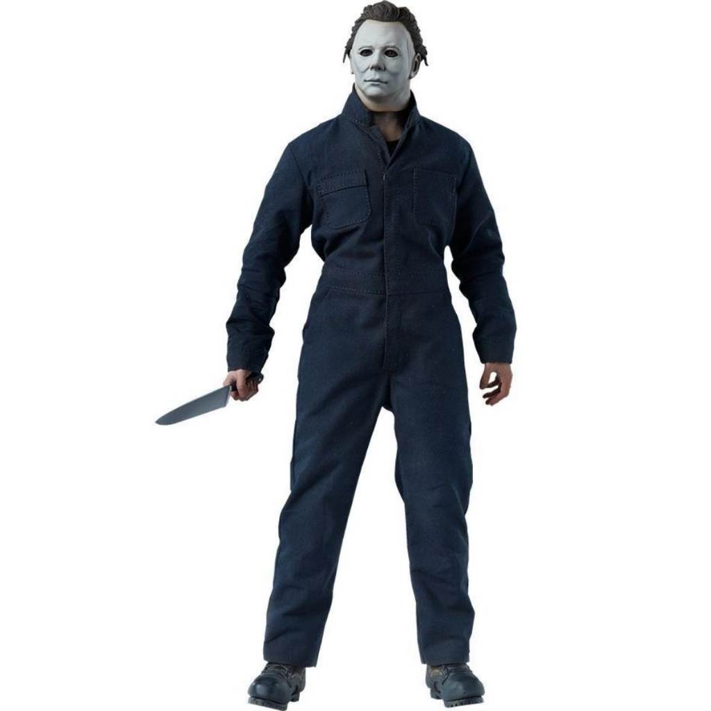 Fantasia Do Michael Myers Cosplay Halloween Terror Filme