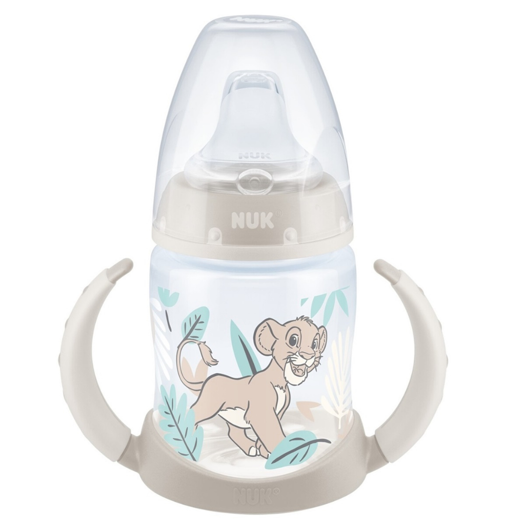 Copo Treinamento First Choice Bico Silicone 150ml - Nuk