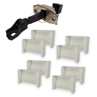 Reparo para Limitador de Porta Honda City (Kit para 4 Portas) em Oferta na Shopee