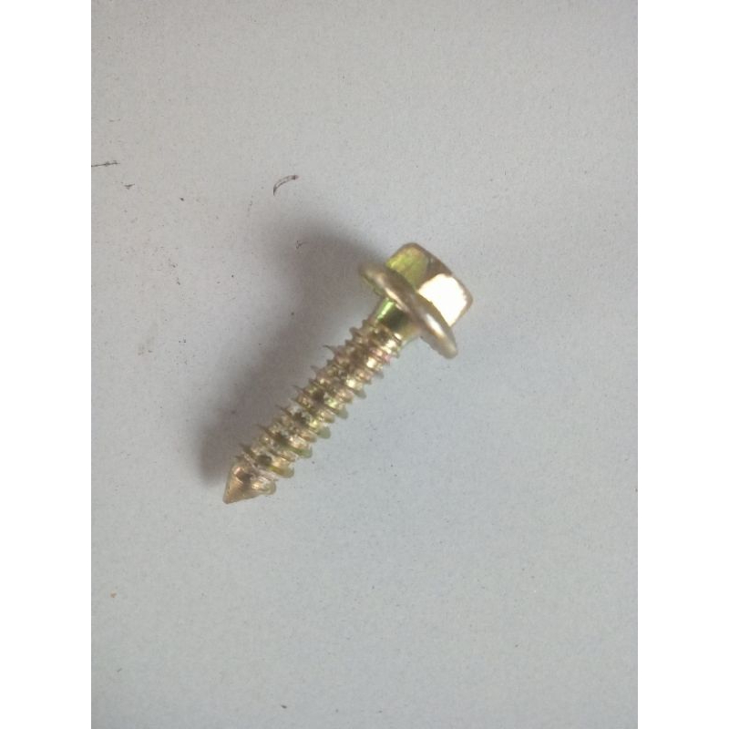 Parafuso do suporte do tanque da lavadora Brastemp Consul usado