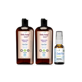 Acaba Com Candidíase [aprovado] Sabonete + Candy Free Melaleuca