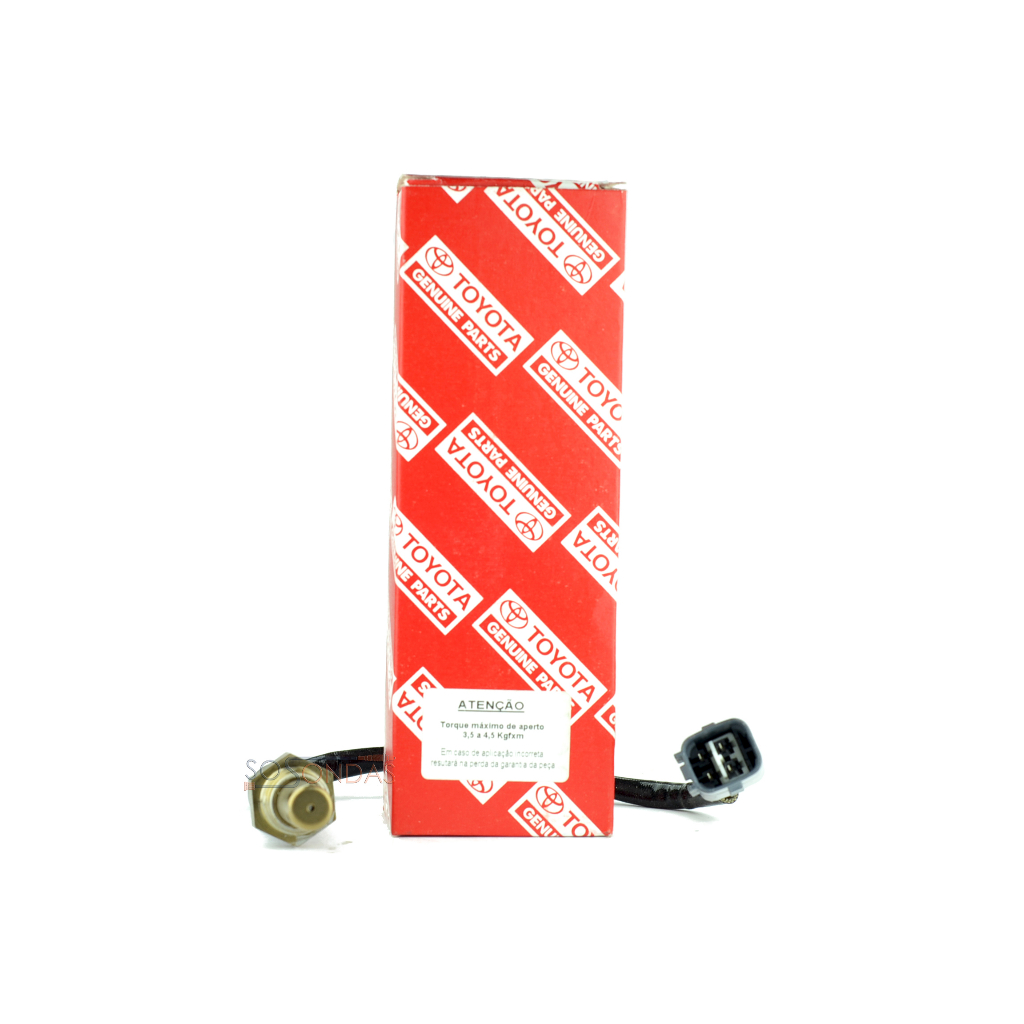 Sonda Lambda Original Denso Toyota Corolla 1.6 1.8 2.0 Fielder 1.8 Rav4 2.0 16v Flex 2000 à 2013 - 8946502130 / 8946505030 / 8946505110 / 8946506230 / 8946520660 / 8946520790 / 8946528230 / 8946530390 / 8946530470 / 8946550130 / 8946550130 / 8946553100 em Oferta na Shopee