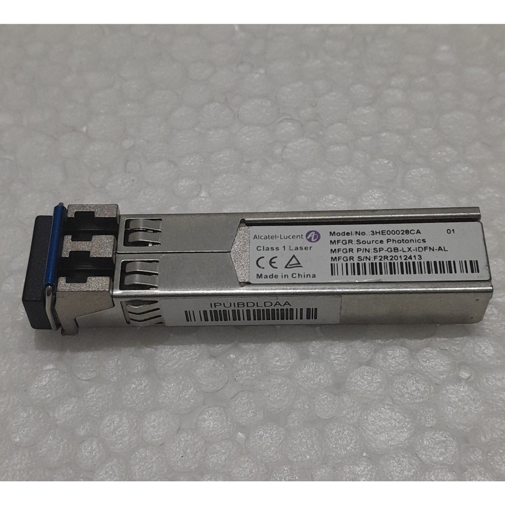 Gbic Alcatel Lucent 3he00028ca
