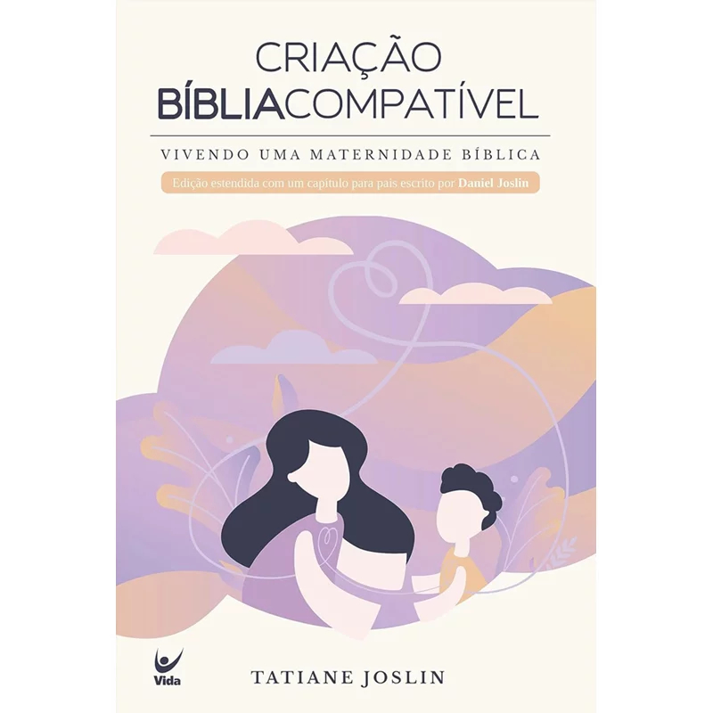 Criação Bíblia Compatível | Tatiene Joslin em Oferta na Shopee
