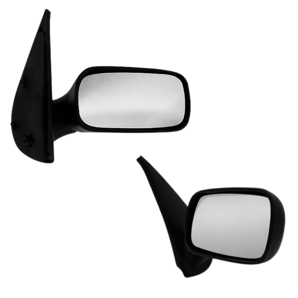 Par Retrovisor Palio e Strada 2 Portas 1996 1997 1998 1999 2000 Sem Controle · foto 2