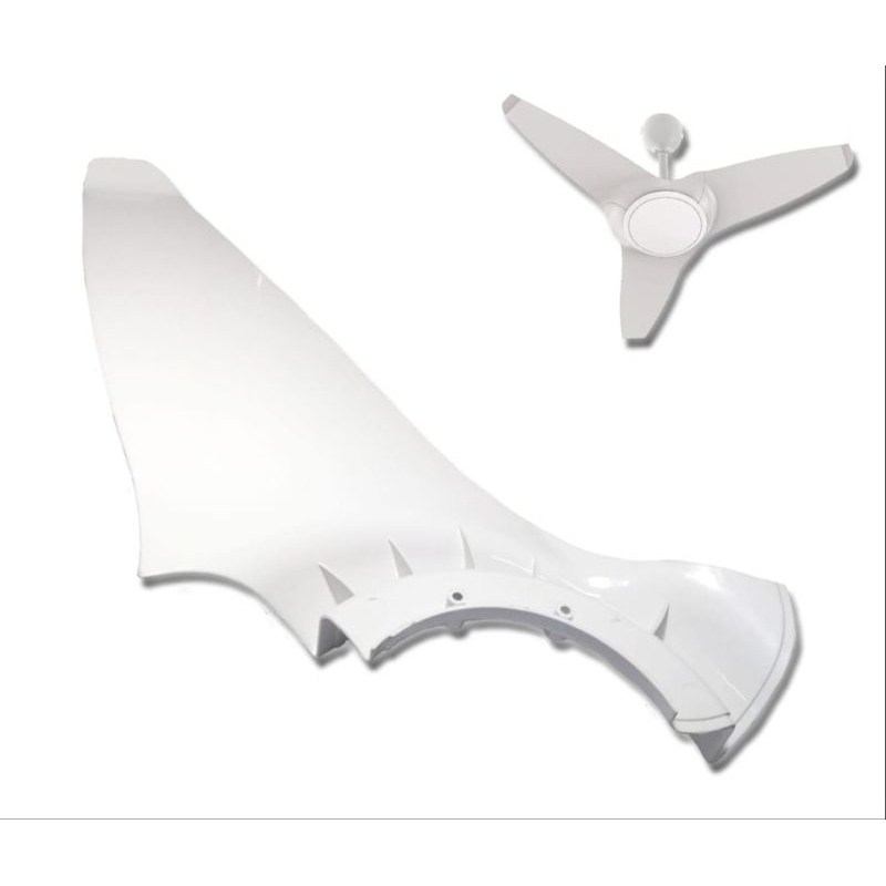 1 peça  hélice pá para ventilador de teto modelo flow ventisol