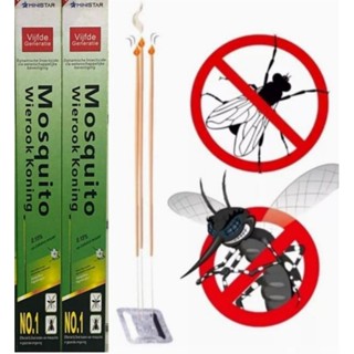 Incenso Mata Mosquito Original 3 Caixas