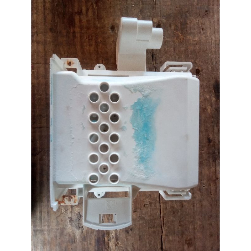 Dispenser da lavadora facilite todas e Brastemp bwl09 bwj09a usado