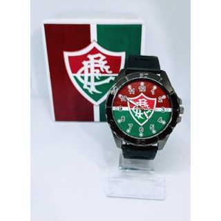 Relógio Personalizado Fluminense