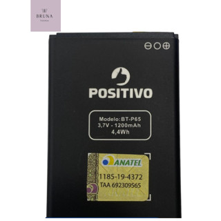 Bateria Para celular Positivo BT- P65 Envio Imediato