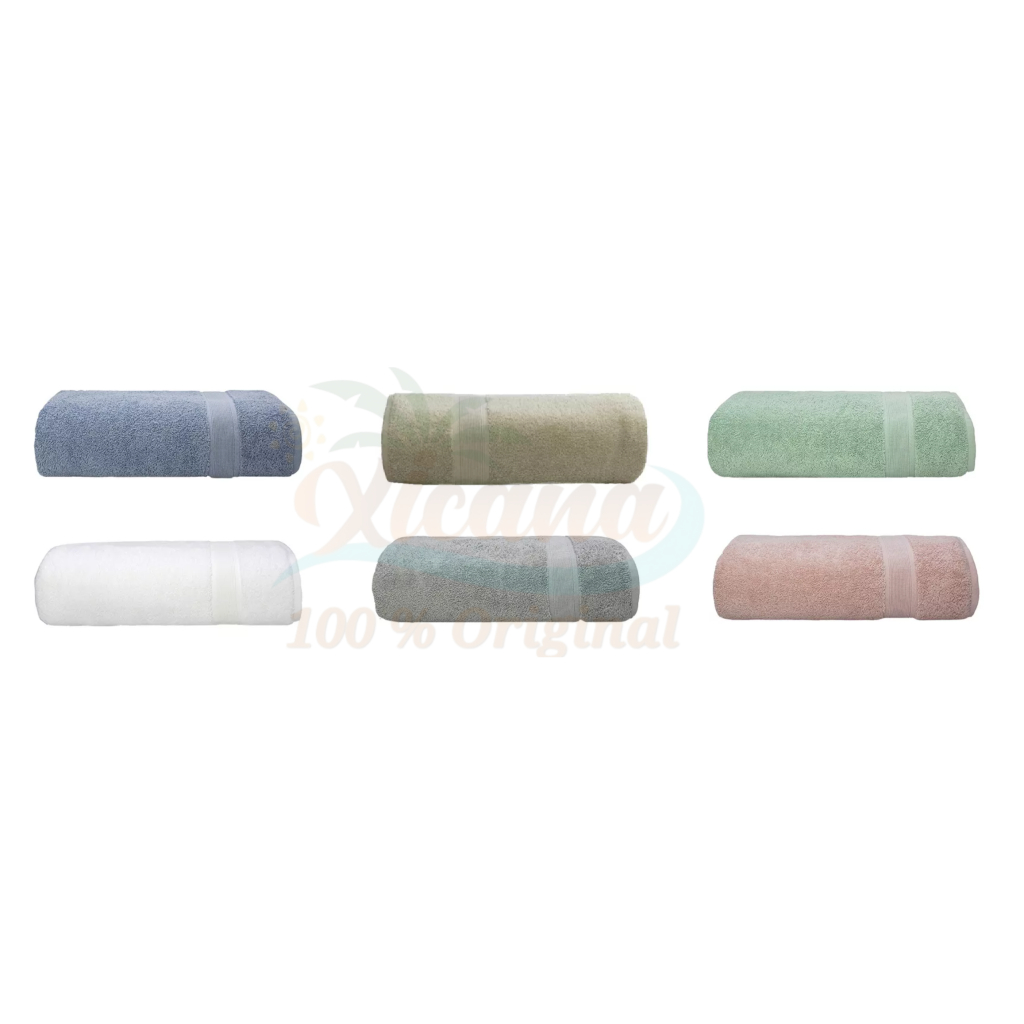 Toalha Banhão Camesa Ícone 100% Algodão Macio Opção de Cores