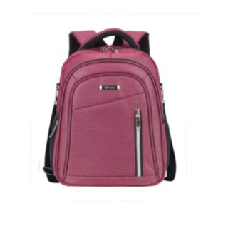 ￼Mini Mochila Pequena Masculina Leve Simples Casual Viagem Universal Com Alça Transversal 2130