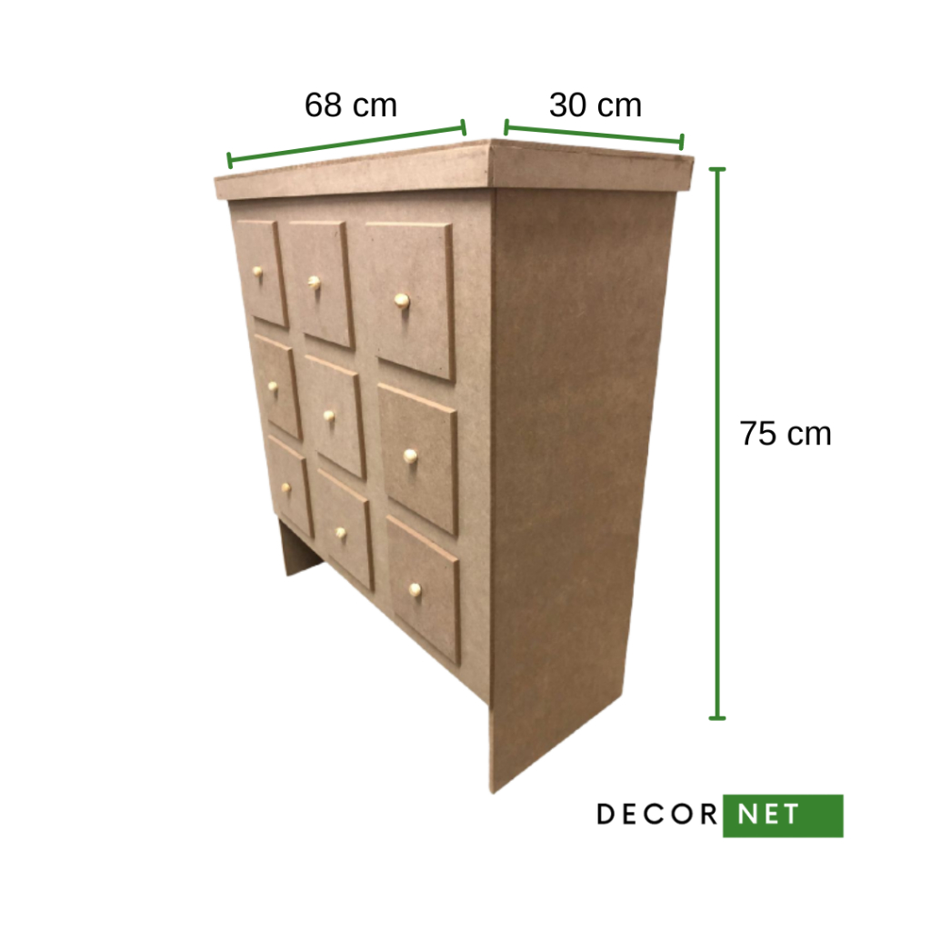 Cômoda com Tampo: Onde Comprar | BuscaProdutos