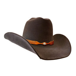 Chapéu Country Americano Bandinha Premium Cowboy Rodeio Barretos Masculino em Oferta na Shopee