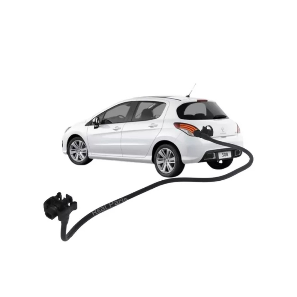 Mangueira Retorno Radiador 307 308 408 C4 Lounge Pallas 2.0 16v