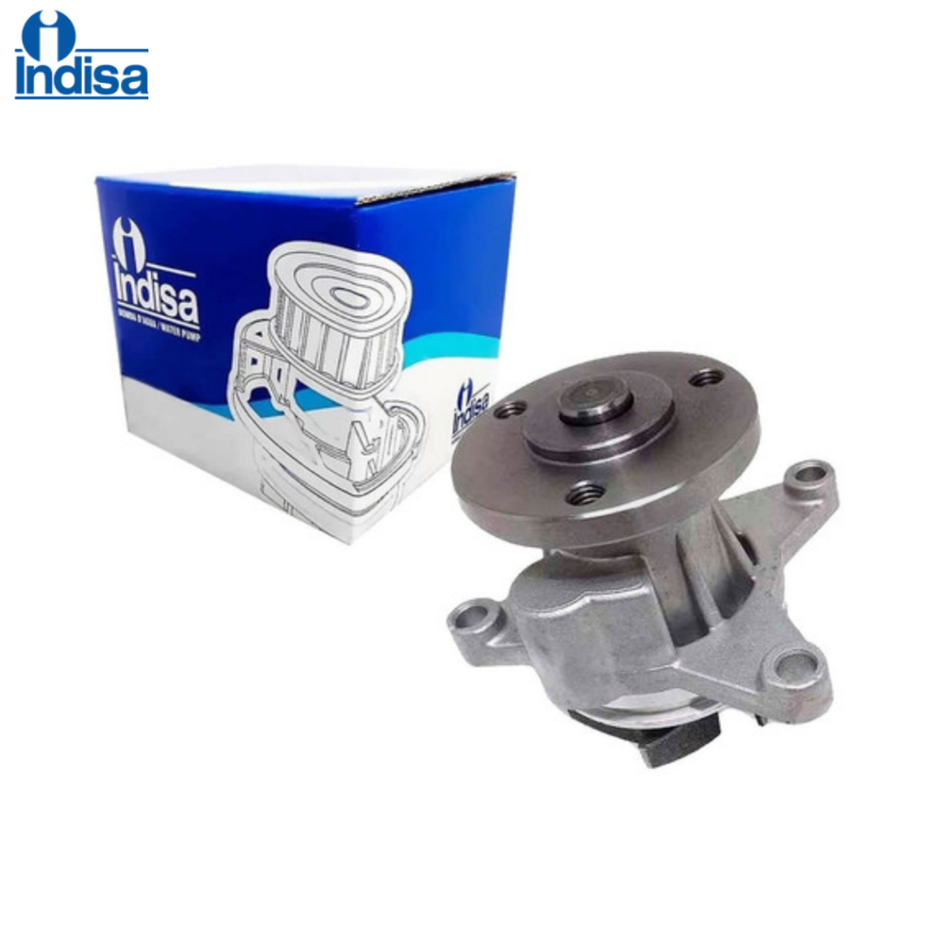 BOMBA DA ÁGUA 204501 - CX 7/MAZDA 3 MPS TURBO;3 MRZ SPORT;3 PERFORMACE;5 PREMACY;6 MPS TURBO/MPV II/MX5 III/TRIBUTE/C302/XC60