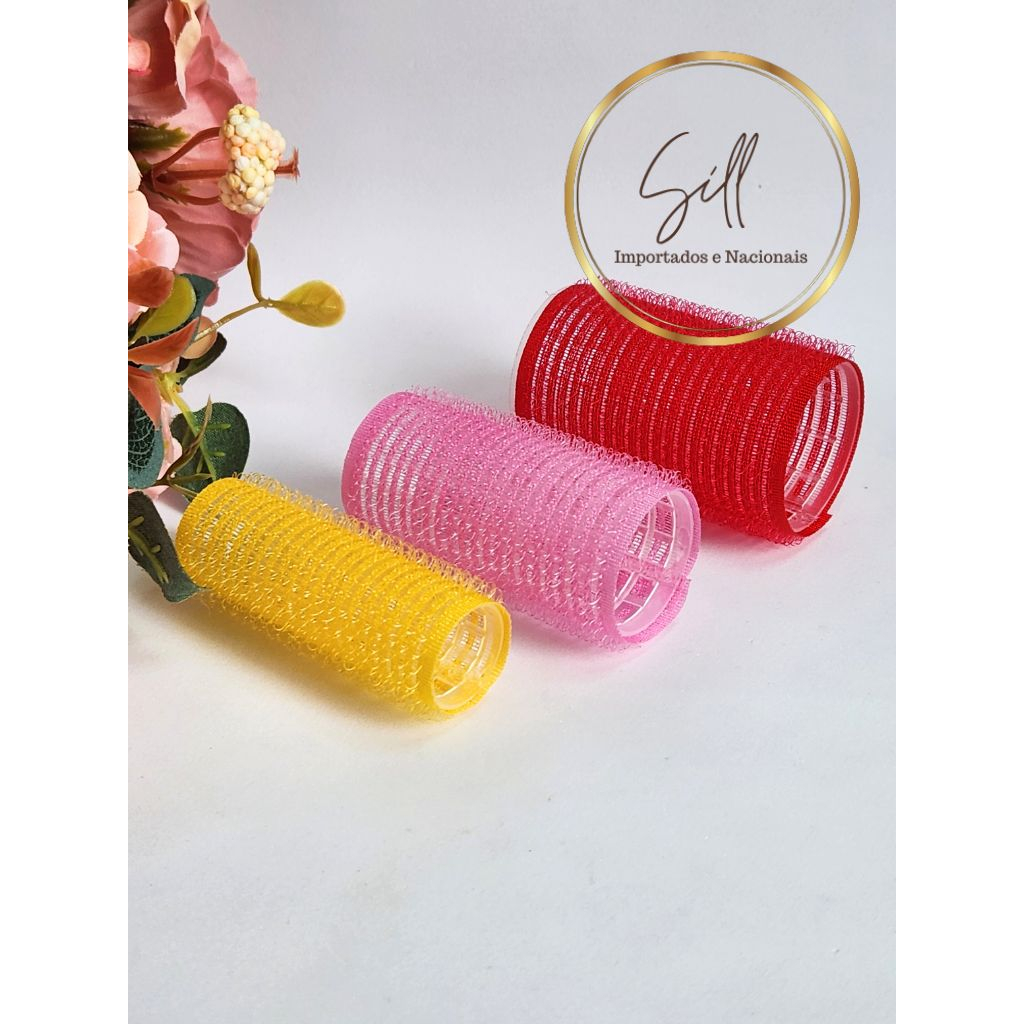 Bob Auto Aderente para Cabelo - Importado 2 ou 3 Unidades em Oferta na Shopee