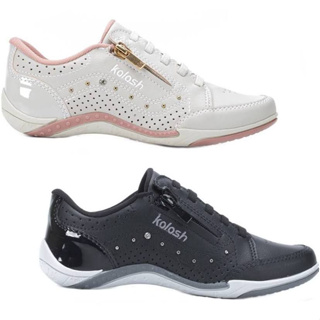 TENIS KOLOSH ORIGINAL CONFORTAVEL ELEGANTE ANTIDERRAPANTE CASUAL DAKOTA em Oferta na Shopee