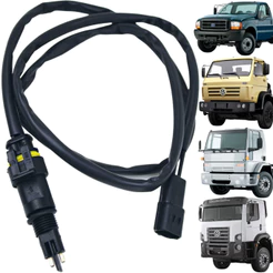 Chicote Do Sensor Do Filtro Racor 2 Pinos Ete 7990 - Rainha das sete | Piqueri Autopeças