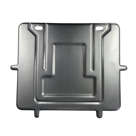 Suporte Protetor De Placa Aço Padrão Novo Mercosul em Oferta na Shopee