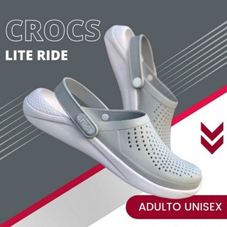 Croc lite rido Masculino Feminino confotavel 59,90 por 39,90
