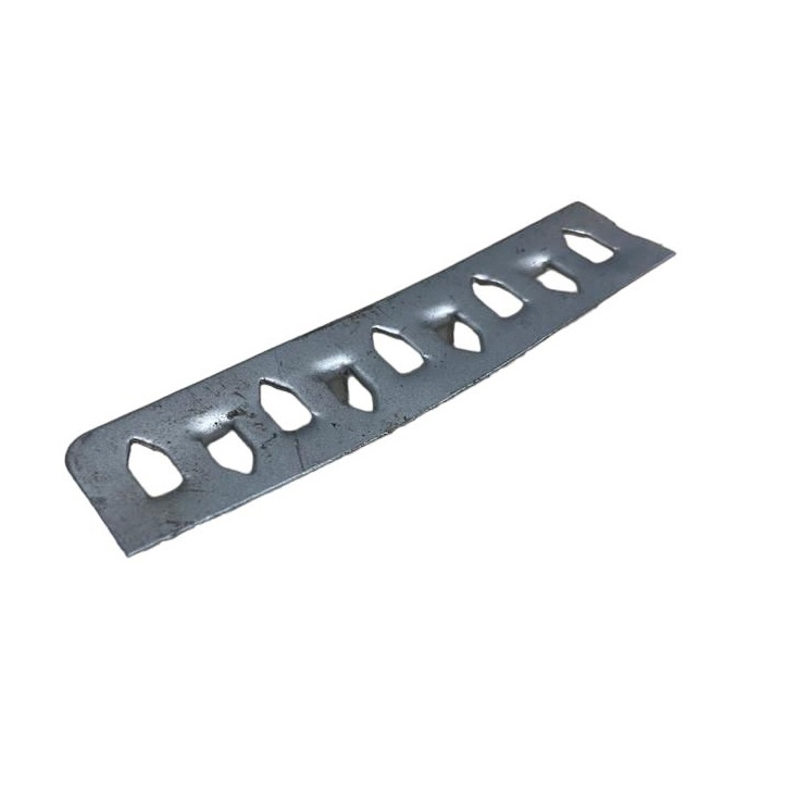 Conector Anti Racha  1,8X10 Para Eucalipto Mourão Palanque 10 Unidades