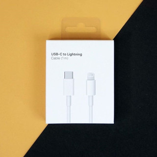 Cabo PD Para iPhone Tipo C Turbo Rapido 20w De Carregamento 1m 2m