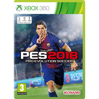Pes 2018 Xbox 360 em Oferta na Shopee