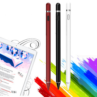 Caneta Touch Ponta Fina Stylus 2.0mm De Alta Precisão