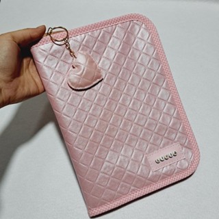 Porta Caderneta de Vacinação Com Zíper Corino em Oferta na Shopee