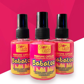 Reparador e perfume para cabelo