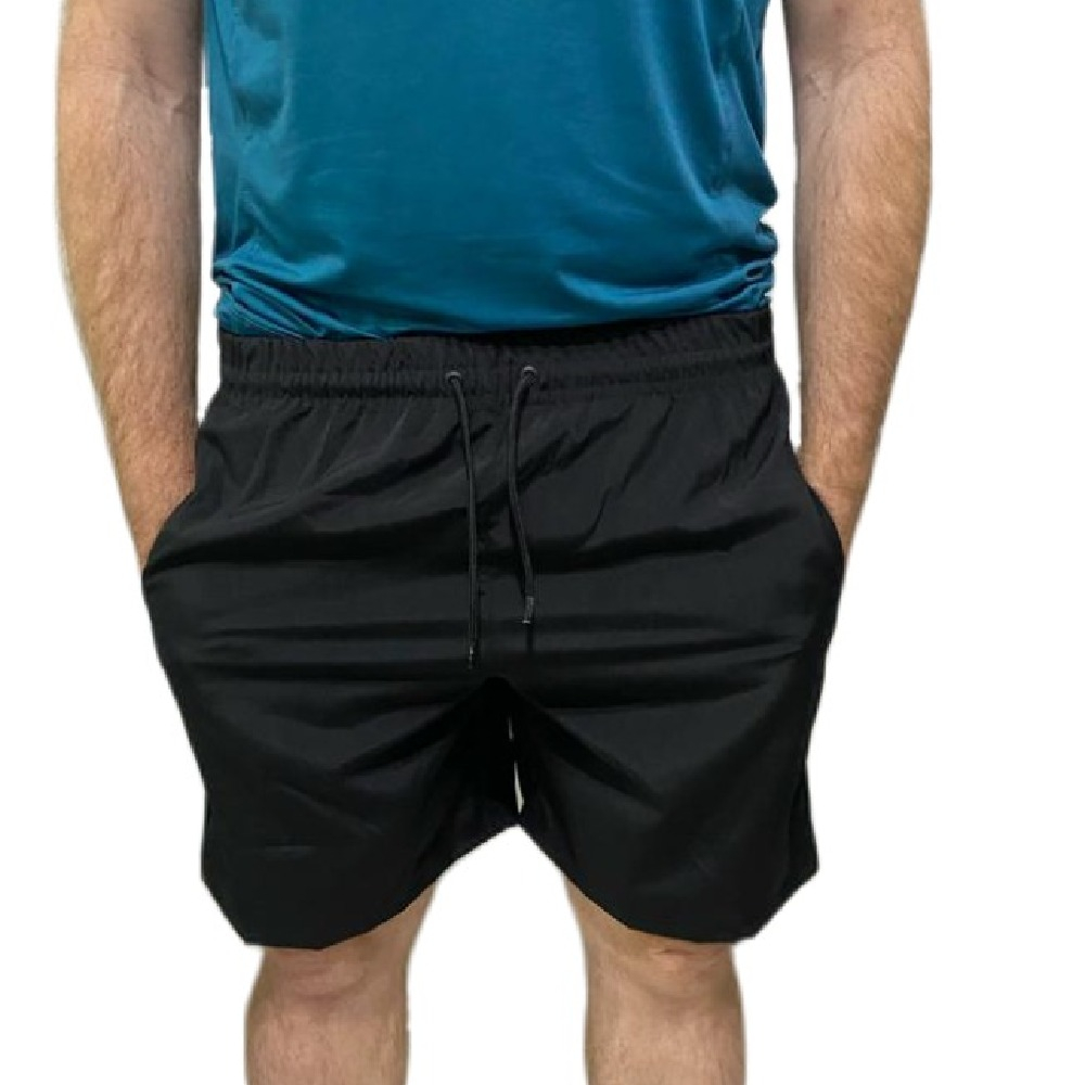 Bermuda de Praia Shorts Masculino com Elastano de Verão cores Sortidas Roupas Moda