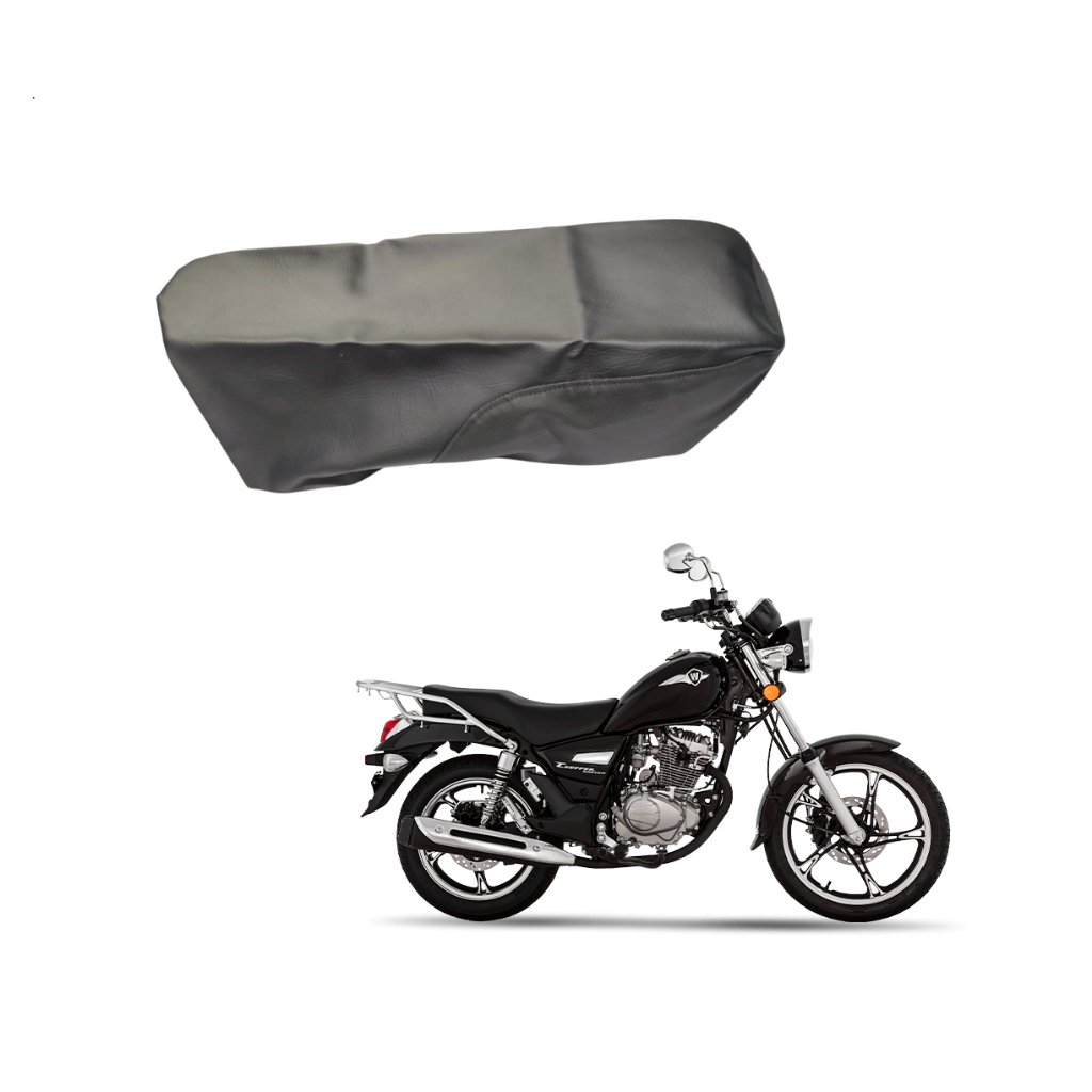 Capa do Banco Haojue Chopper Road 150 No modelo Original Acima de 2016