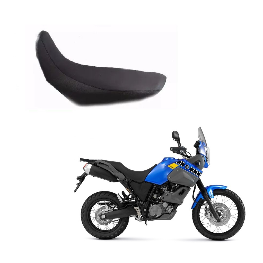 Capa do Banco Yamaha Xt 660 Teneré - De 2014 a 2018 - No Modelo Original