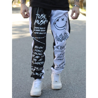 Calça Jogger Rapper Trapper