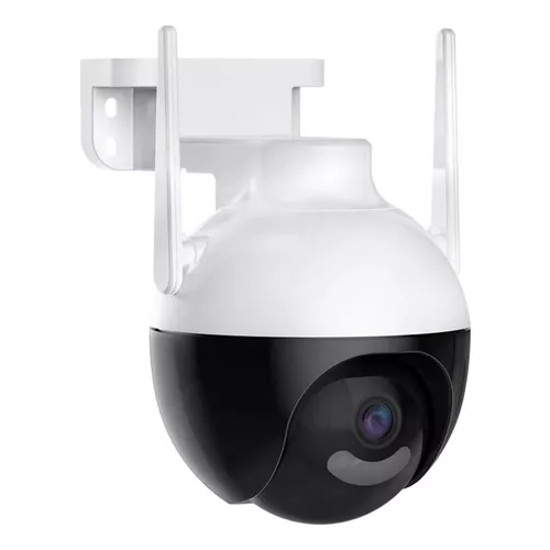 Câmera De Segurança Wi-fi Smart Camera A18 4mp Icsee