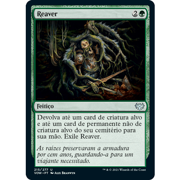 Reaver - - Magic The Gathering