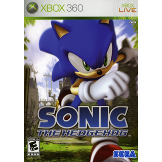 sonic the hedgehog midia fisica - xbox 360 em Oferta na Shopee