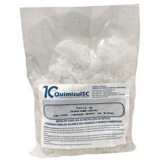 Pedra Hume Cristal 150g em Oferta na Shopee