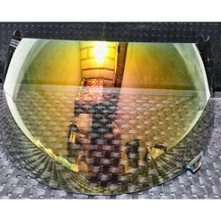 Viseira Capacete Pro Tork 788 G3 ao G8 Ligth