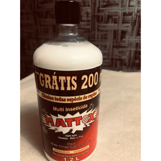 Promoção Mattox elimina formiga baratas pulgas e carrapatos em Oferta na Shopee