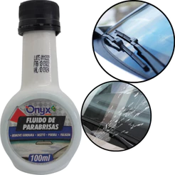 Fluido Automotivo Limpa Para-Brisas Onyx Plus On-018 100ml