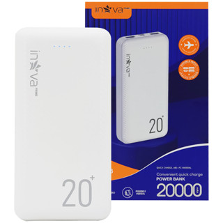 Carregador Portátil Power Bank Rápido 20000mah 2 Saídas