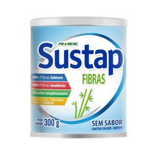 SUSTAP FIBRAS 300g