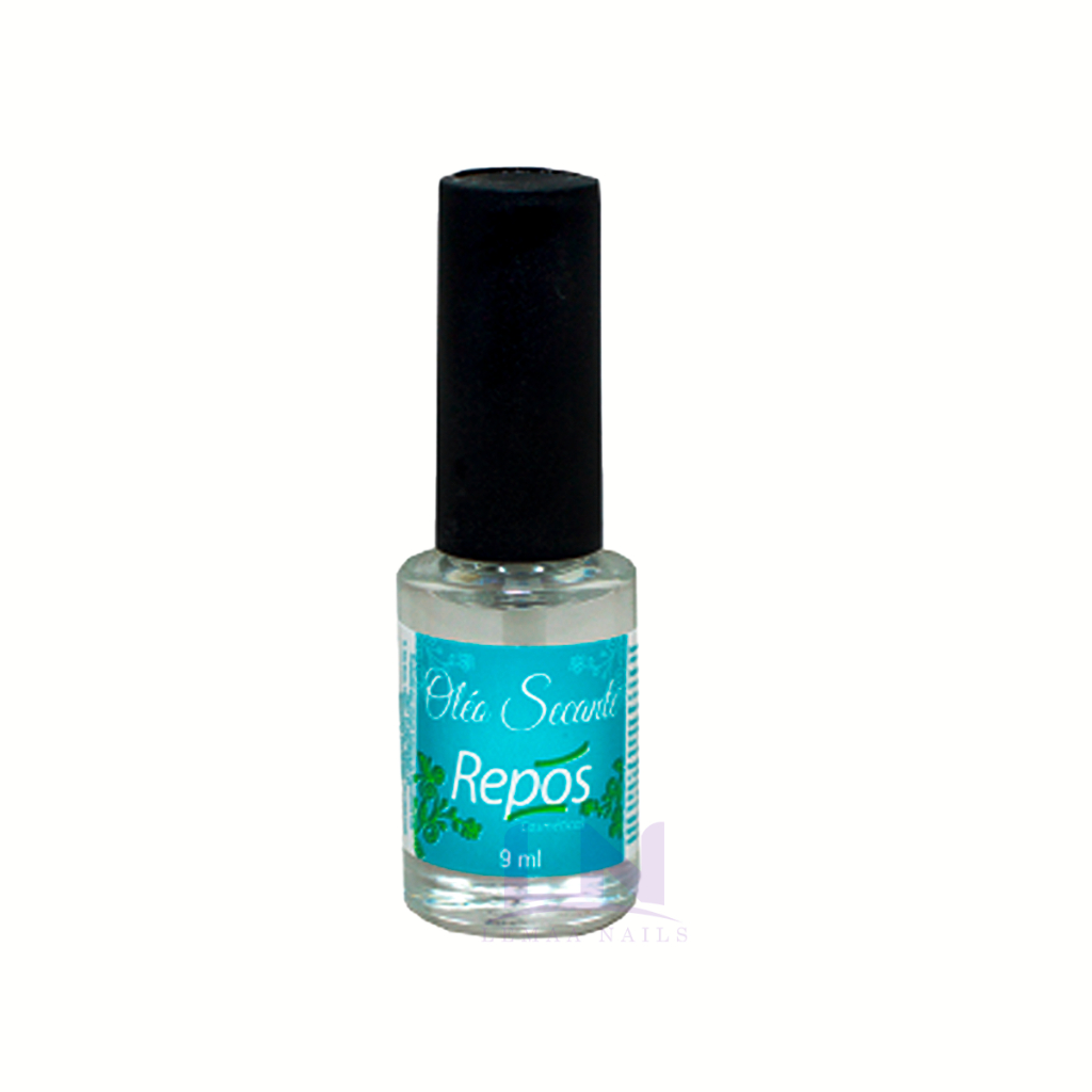 Repos Óleo Secante para Unhas 9ml - Secagem Rápida